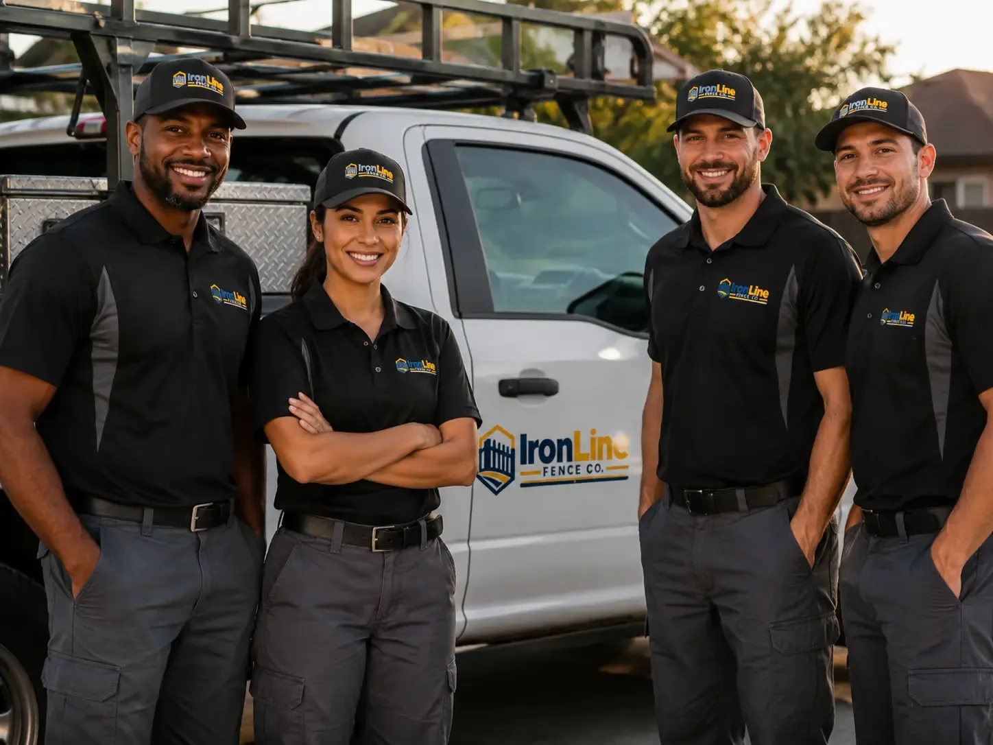 Metal Fence Installation company in Argyle, TX